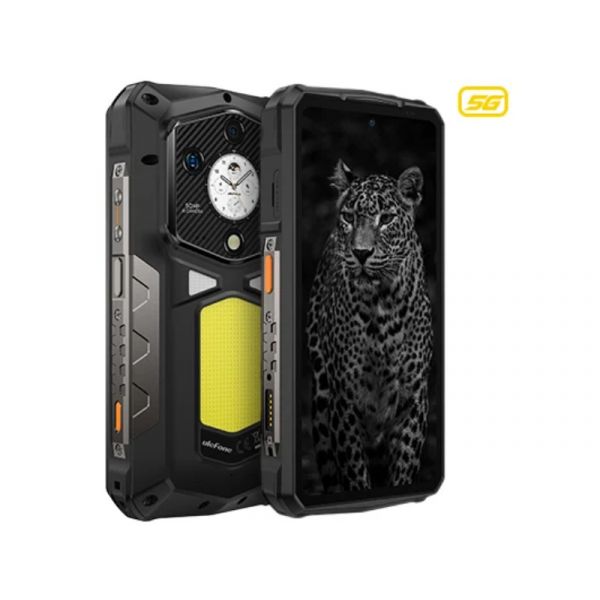 Ulefone Armor 29 Ultra 5G 16GB+1T (5012-AF1) Black